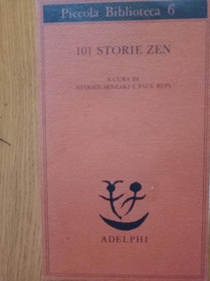 11 Storie Zen - copertina