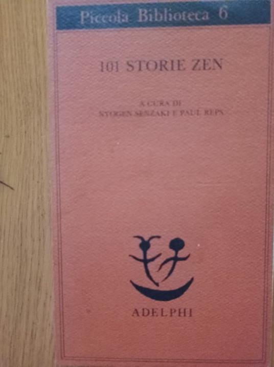 11 Storie Zen - copertina