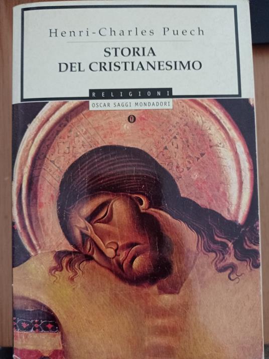 Storia del Cristianesimo - Henri - copertina