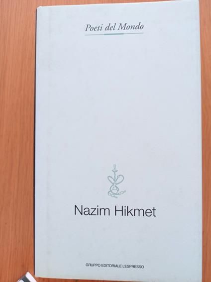 Nazim Hikmet - copertina