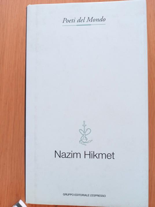 Nazim Hikmet - copertina