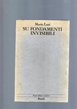 Su Fondamenti Invisibili