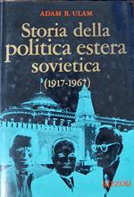 Storia della politica estera sovietica ( 1917 - 1967)