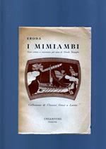 I Mimiambi