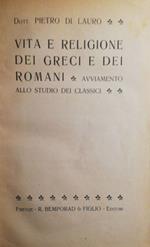 Vita e religione dei greci e dei romani