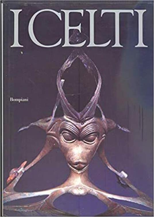 I Celti - copertina