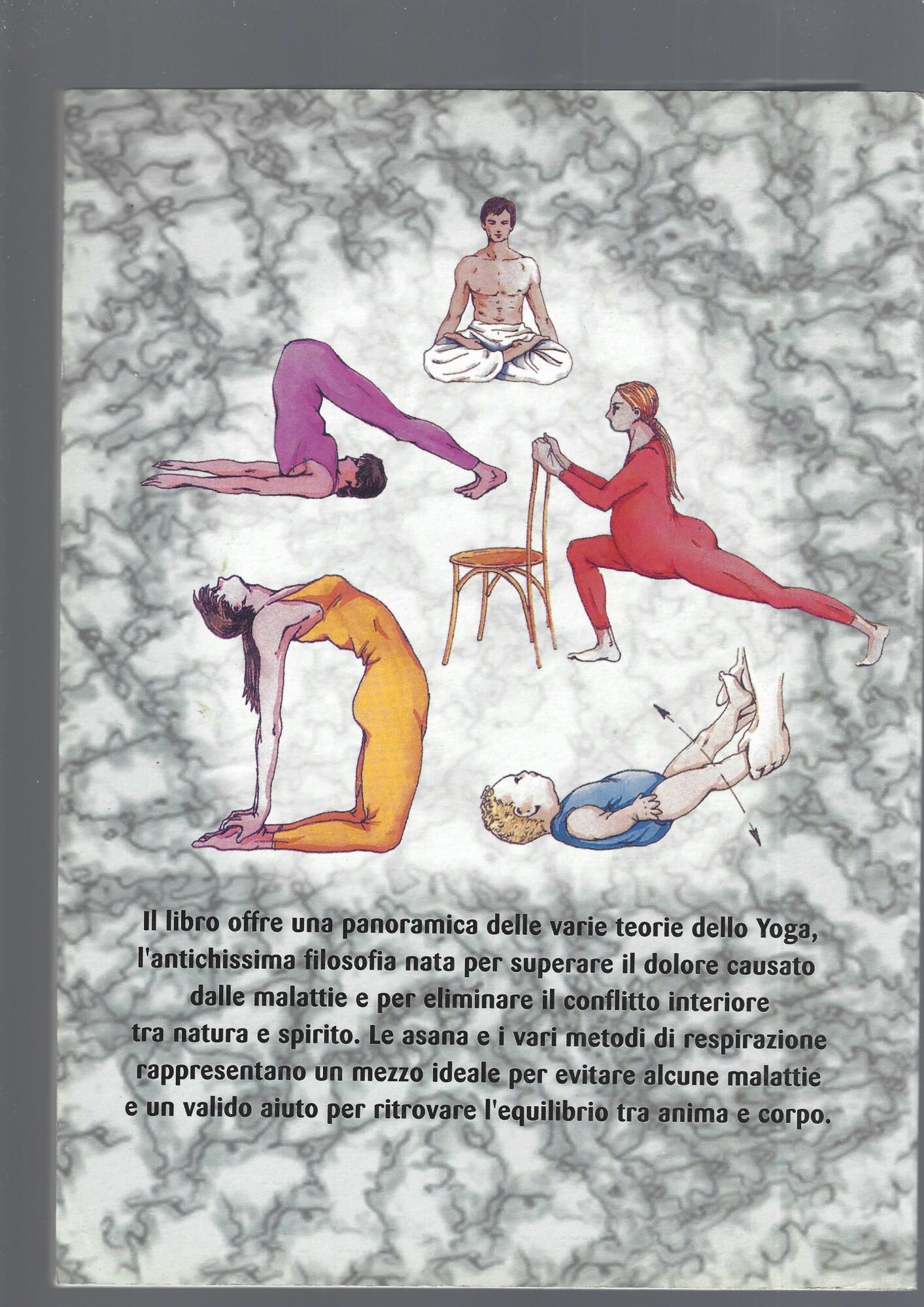 Yoga Teoria E Pratica
