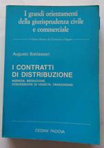 I contratti di distribuzione