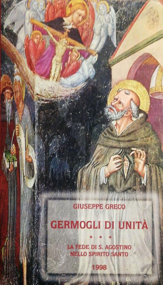 Germogli di unità - Giuseppe Greco - copertina