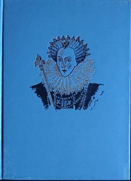 Elisabetta I d'Inghilterra - Jacques Chastenet - copertina