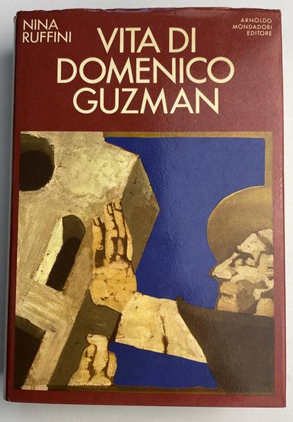Vita di Domenico Guzman - Nina Ruffini - copertina