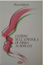 Lezioni sull'epistola di Paolo ai Romani