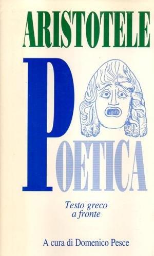 Poetica - Aristotele - copertina