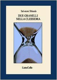 Due granelli nella clessidra - copertina