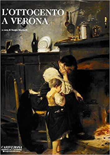 L' Ottocento A Verona - Sergio Marinelli - copertina
