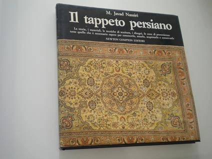 Il Tappeto Persiano - copertina