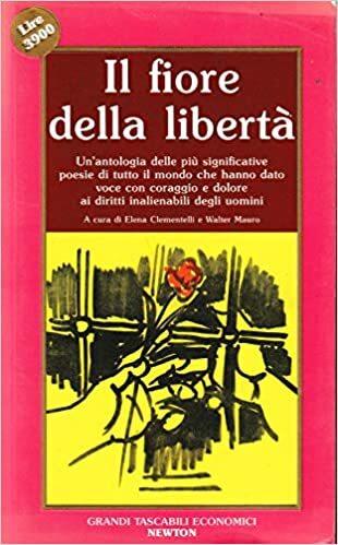 Il fiore della libertà - Elena Clementelli - copertina