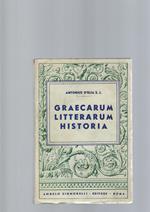 Grecarum Litterarum Historia