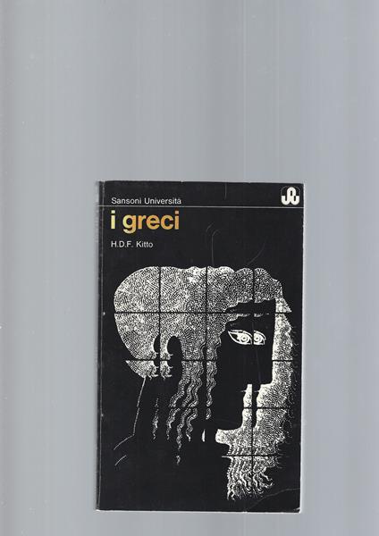 I Greci - copertina