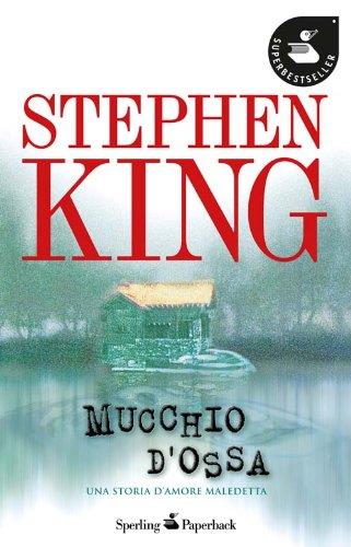 Mucchio d'ossa - Stephen King - copertina