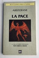 La pace. Testo greco a fronte