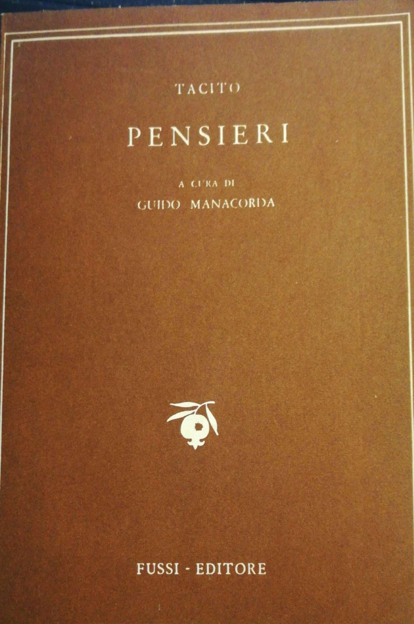 Libreria del Professore