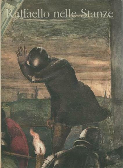 Raffaello Nelle Stanze - copertina