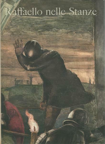 Raffaello Nelle Stanze - copertina