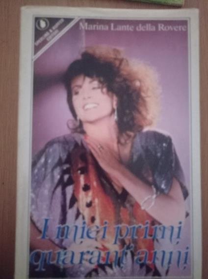 I miei primi quarant'anni - copertina