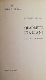 Quadretti italiani
