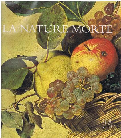 La nature morte - copertina