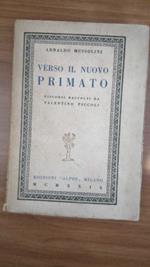 Verso il nuovo primato