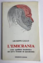 L' emicrania. Come squilibrio bioelettrico del nervo frontale da ipocalcemia