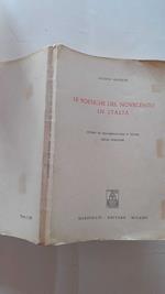 Le poetiche del Novecento in Italia