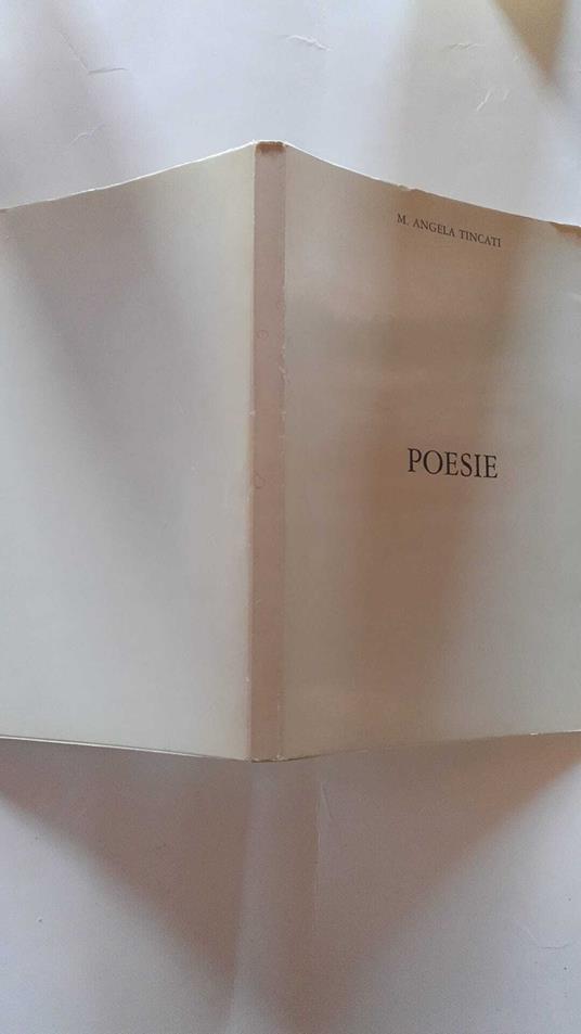 Poesie - Manolis Anaghnostakis - copertina