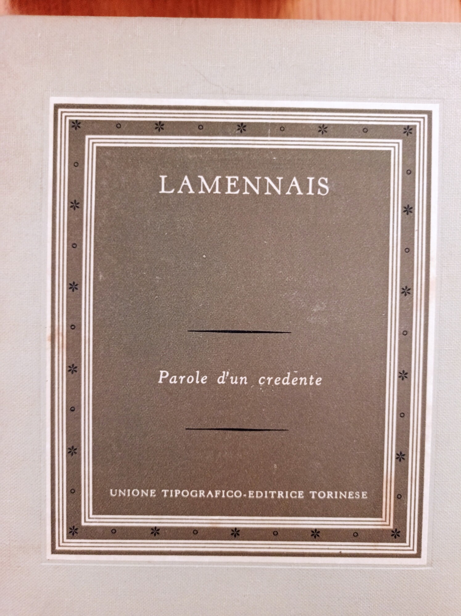 Libreria del Professore