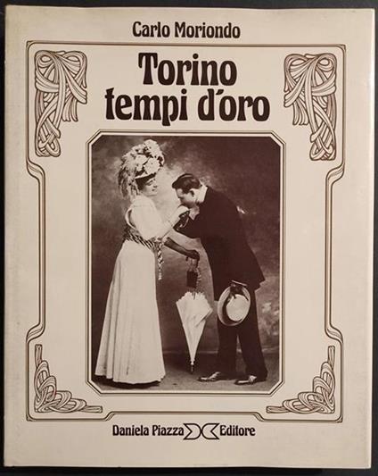 Torino Tempi d'Oro - copertina