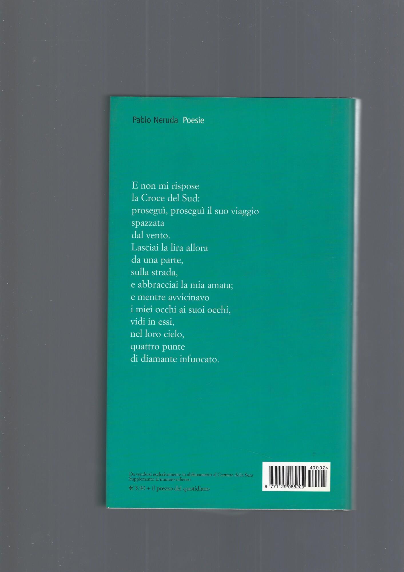 Poesie