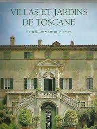 Villas et Jardins de Toscane - copertina