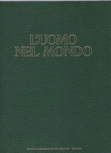 l uomo nel mondo - copertina