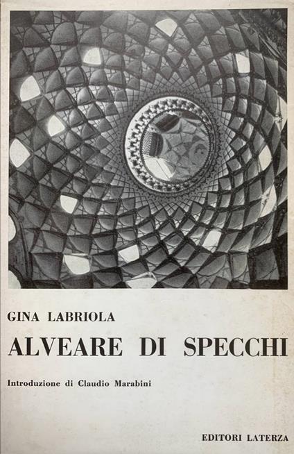 Alveare di specchi - Gina Labriola - copertina
