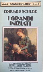 I grandi iniziati