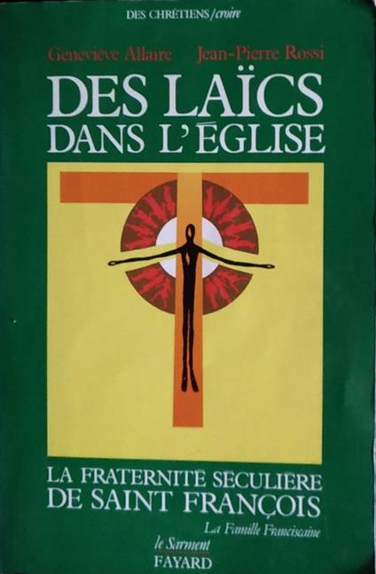Des laïcs dans l'Eglise - copertina