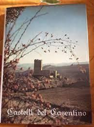 Castelli del Casentino - Alfio Scarini - copertina