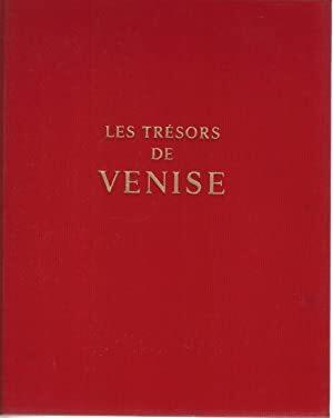 Les tresors de Venise - copertina