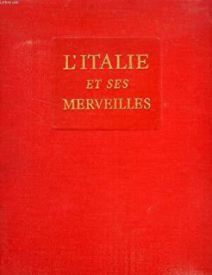 L' Italie Et Ses Merveilles - Collectif - copertina