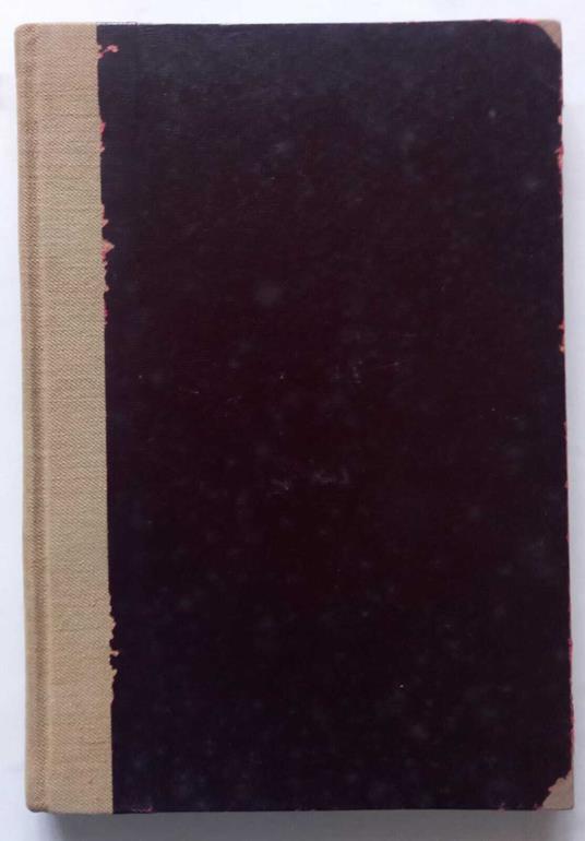 Elementi di Analisi Matematica. Parte II, piu' Appendice - copertina