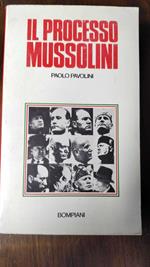 Il Processo Mussolini