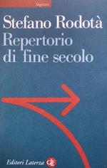 Repertorio di fine secolo