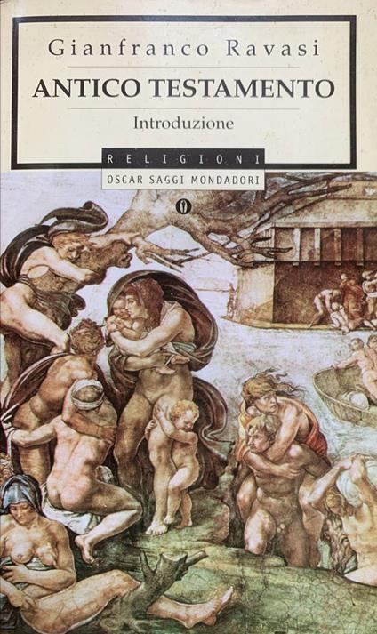Antico Testamento - Gianfranco Ravasi - copertina